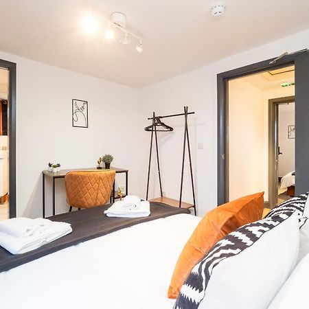 Spacious 6 Ensuite Bedroom House In Central London Londres Exterior foto