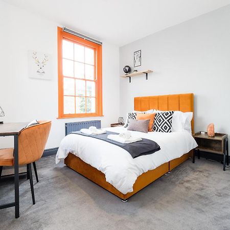 Spacious 6 Ensuite Bedroom House In Central London Londres Exterior foto