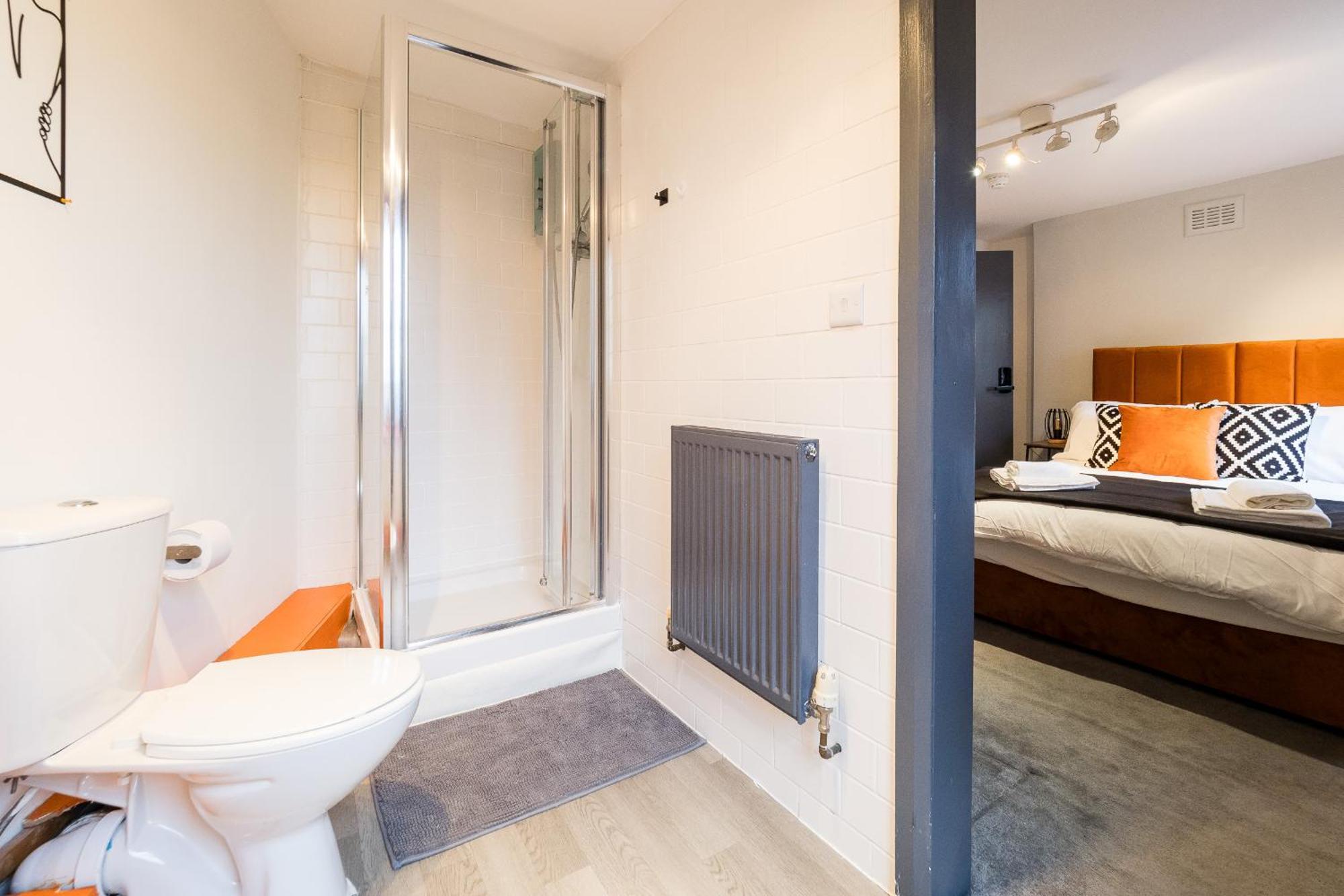 Spacious 6 Ensuite Bedroom House In Central London Londres Exterior foto