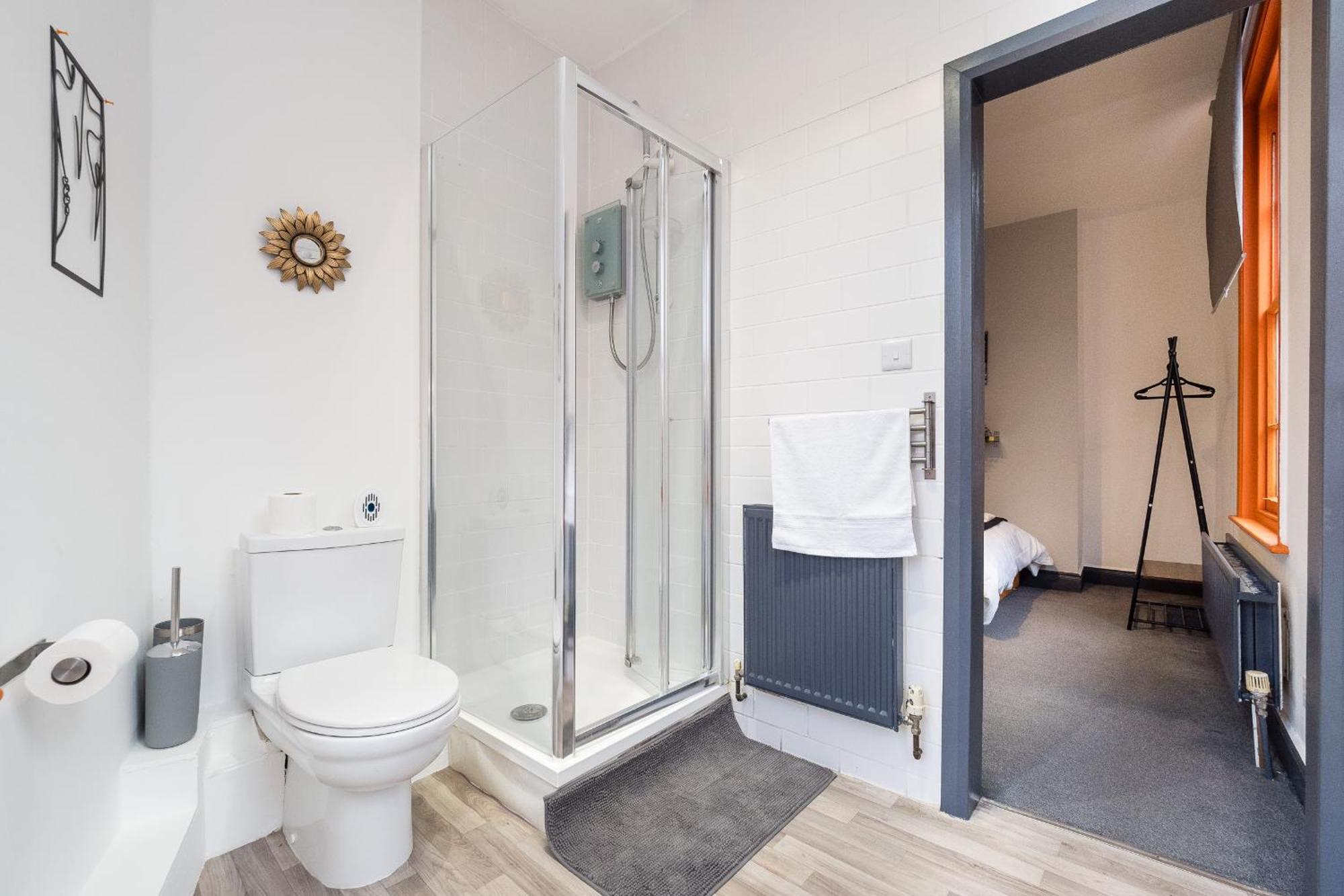 Spacious 6 Ensuite Bedroom House In Central London Londres Exterior foto
