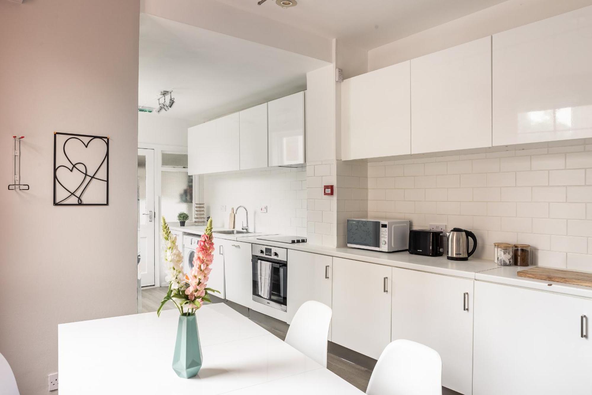 Spacious 6 Ensuite Bedroom House In Central London Londres Exterior foto