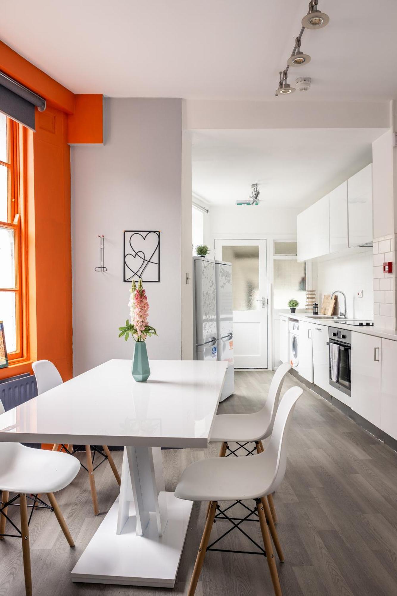 Spacious 6 Ensuite Bedroom House In Central London Londres Exterior foto