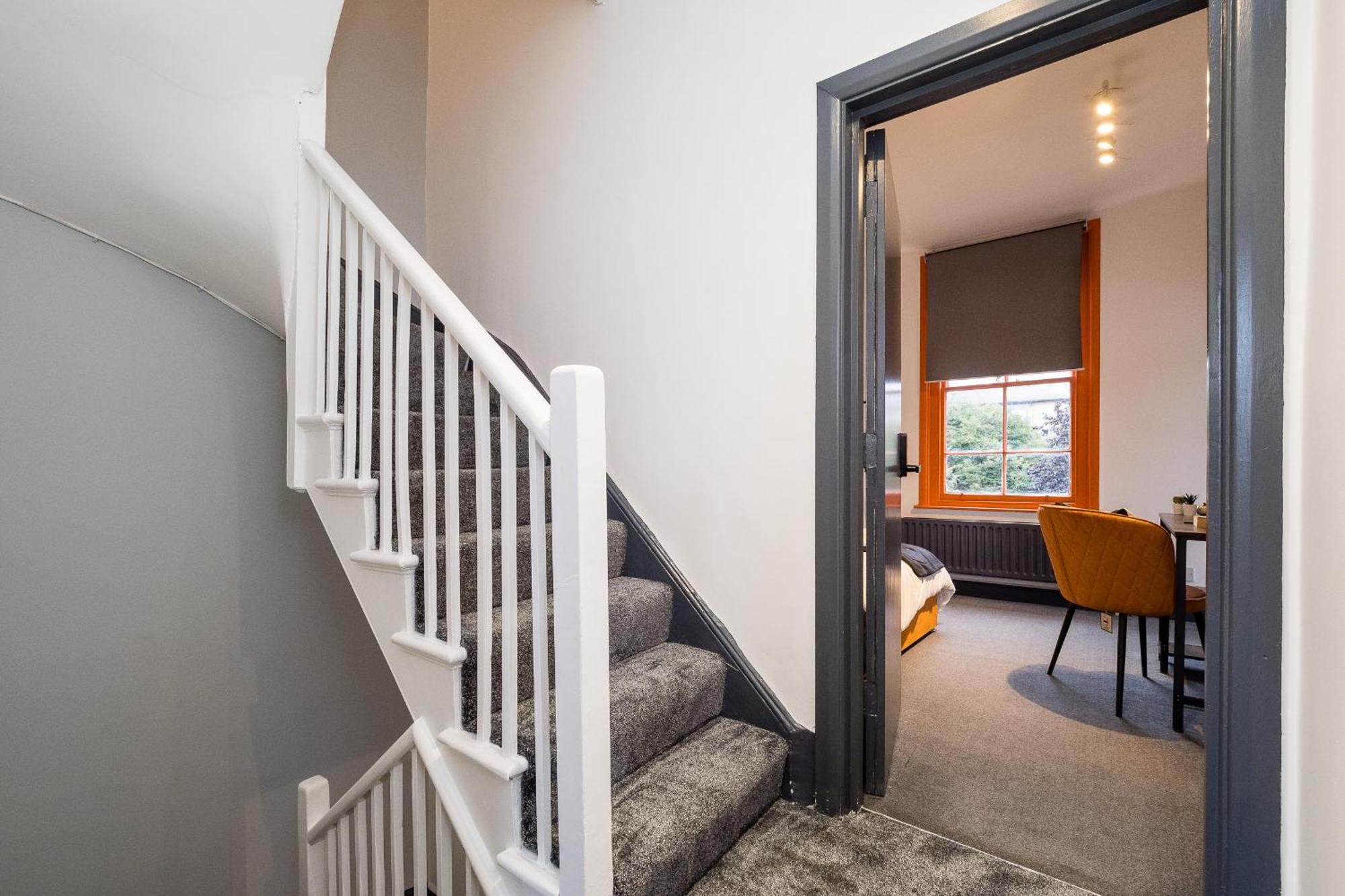Spacious 6 Ensuite Bedroom House In Central London Londres Exterior foto