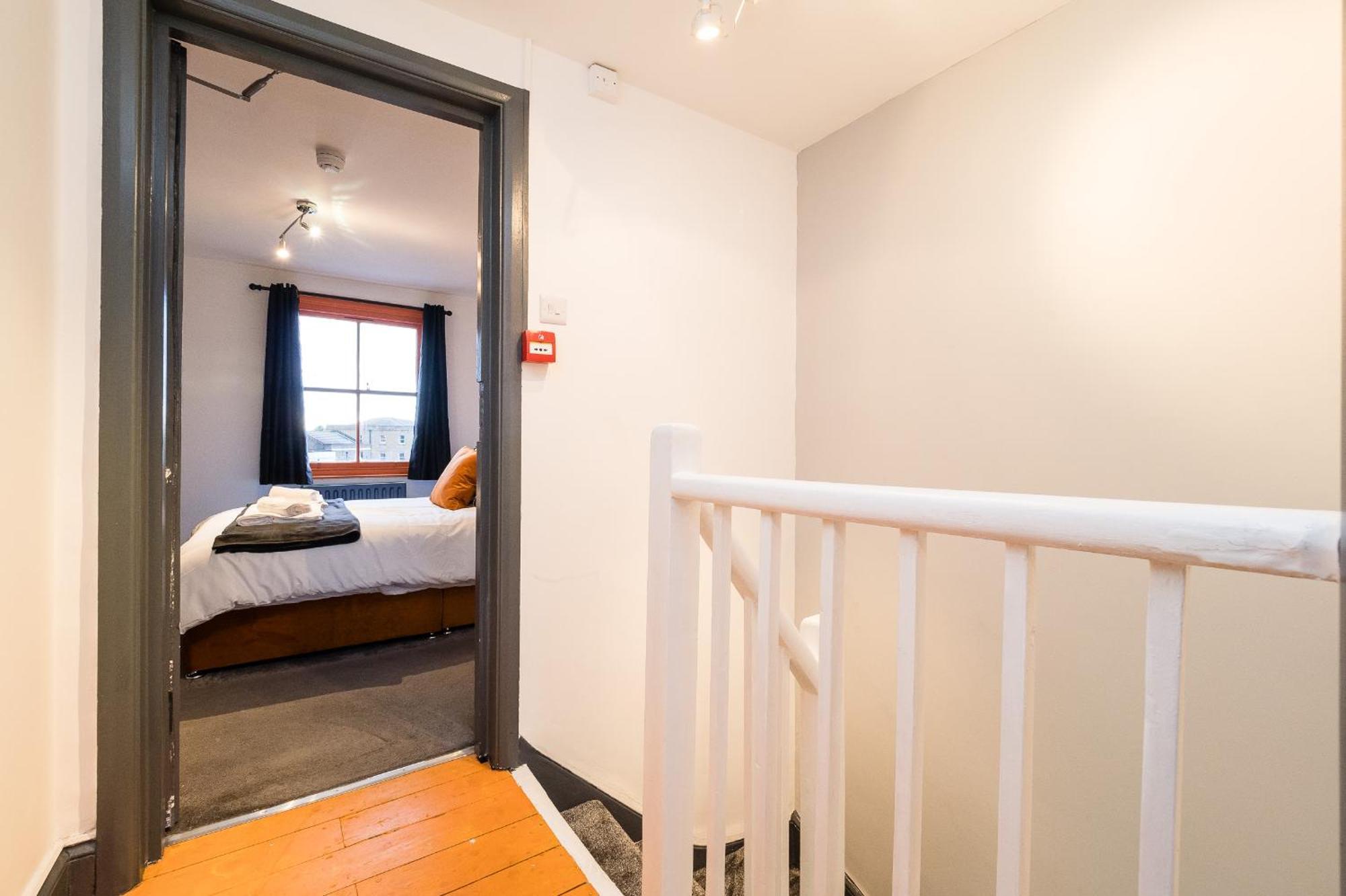 Spacious 6 Ensuite Bedroom House In Central London Londres Exterior foto