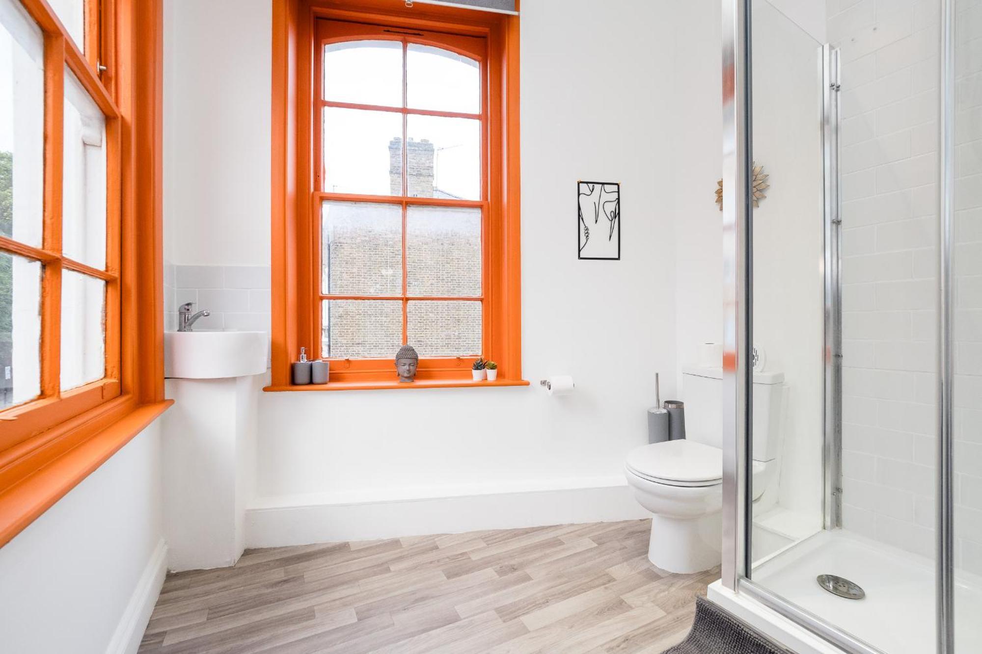 Spacious 6 Ensuite Bedroom House In Central London Londres Exterior foto
