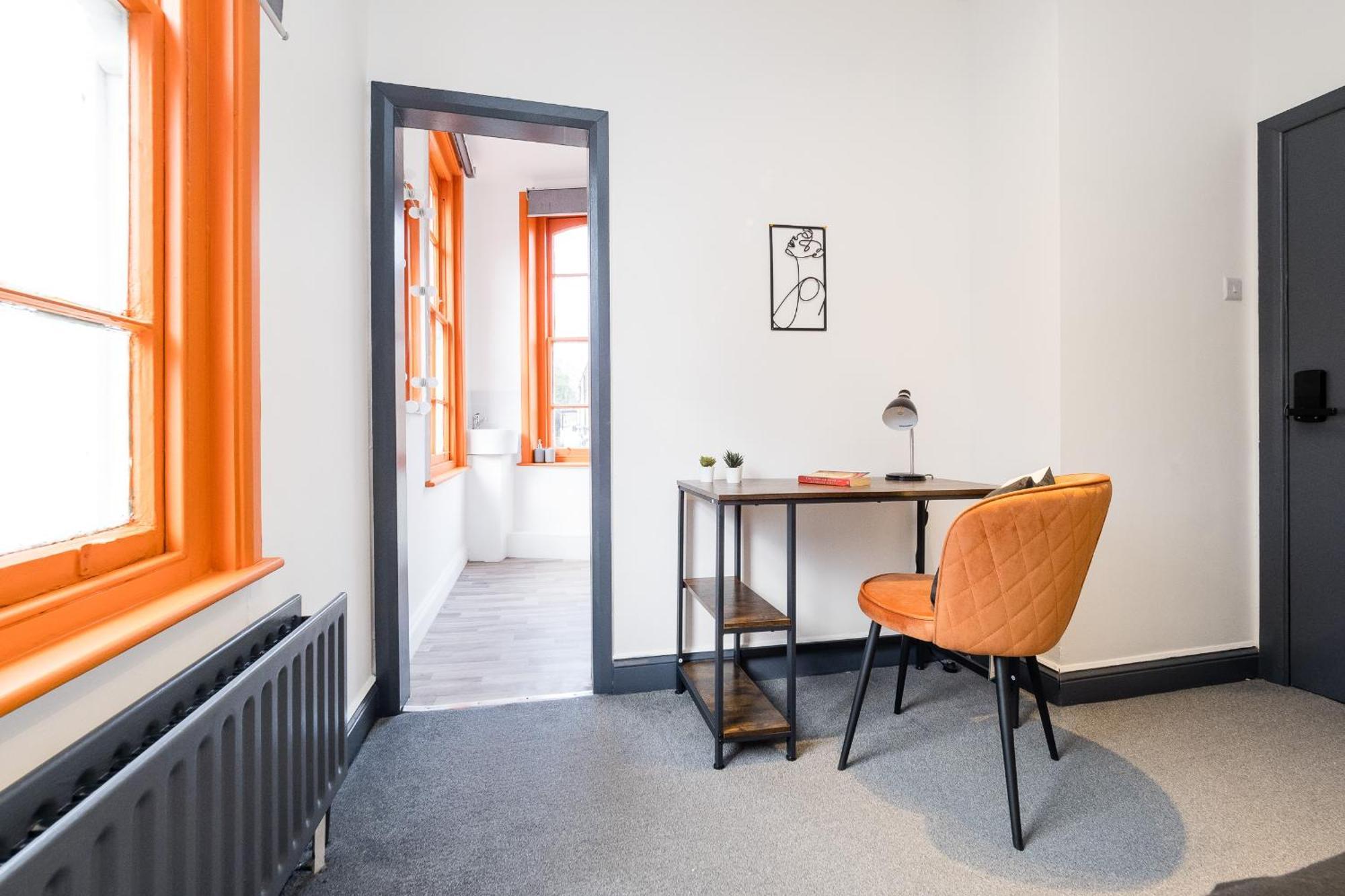 Spacious 6 Ensuite Bedroom House In Central London Londres Exterior foto