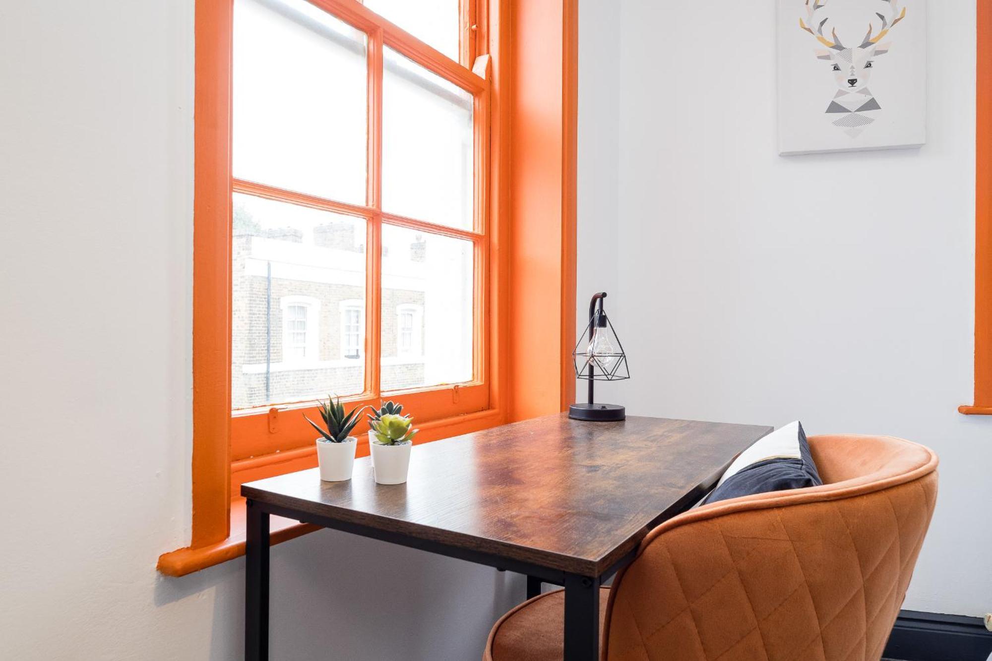 Spacious 6 Ensuite Bedroom House In Central London Londres Exterior foto