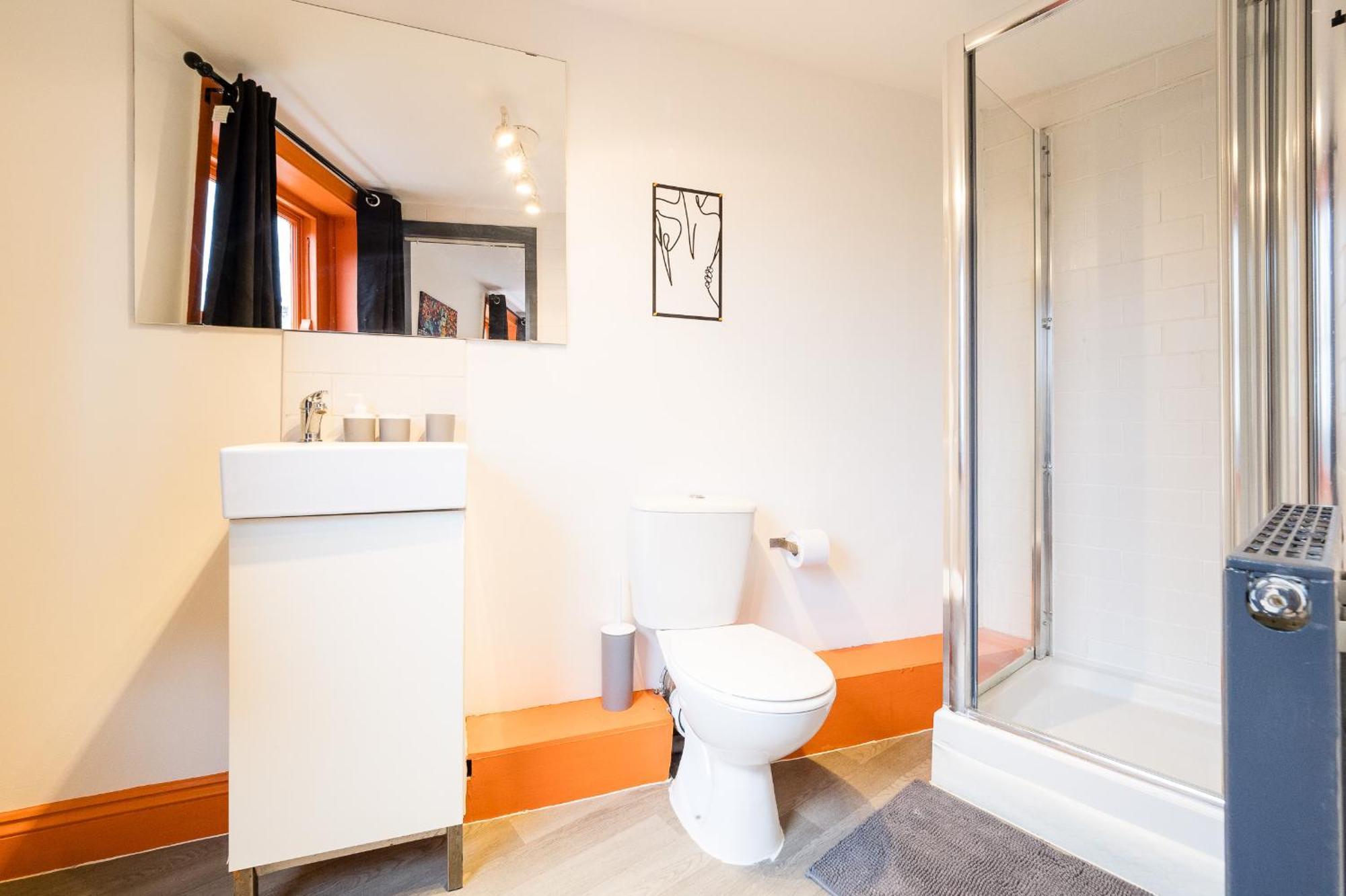 Spacious 6 Ensuite Bedroom House In Central London Londres Exterior foto