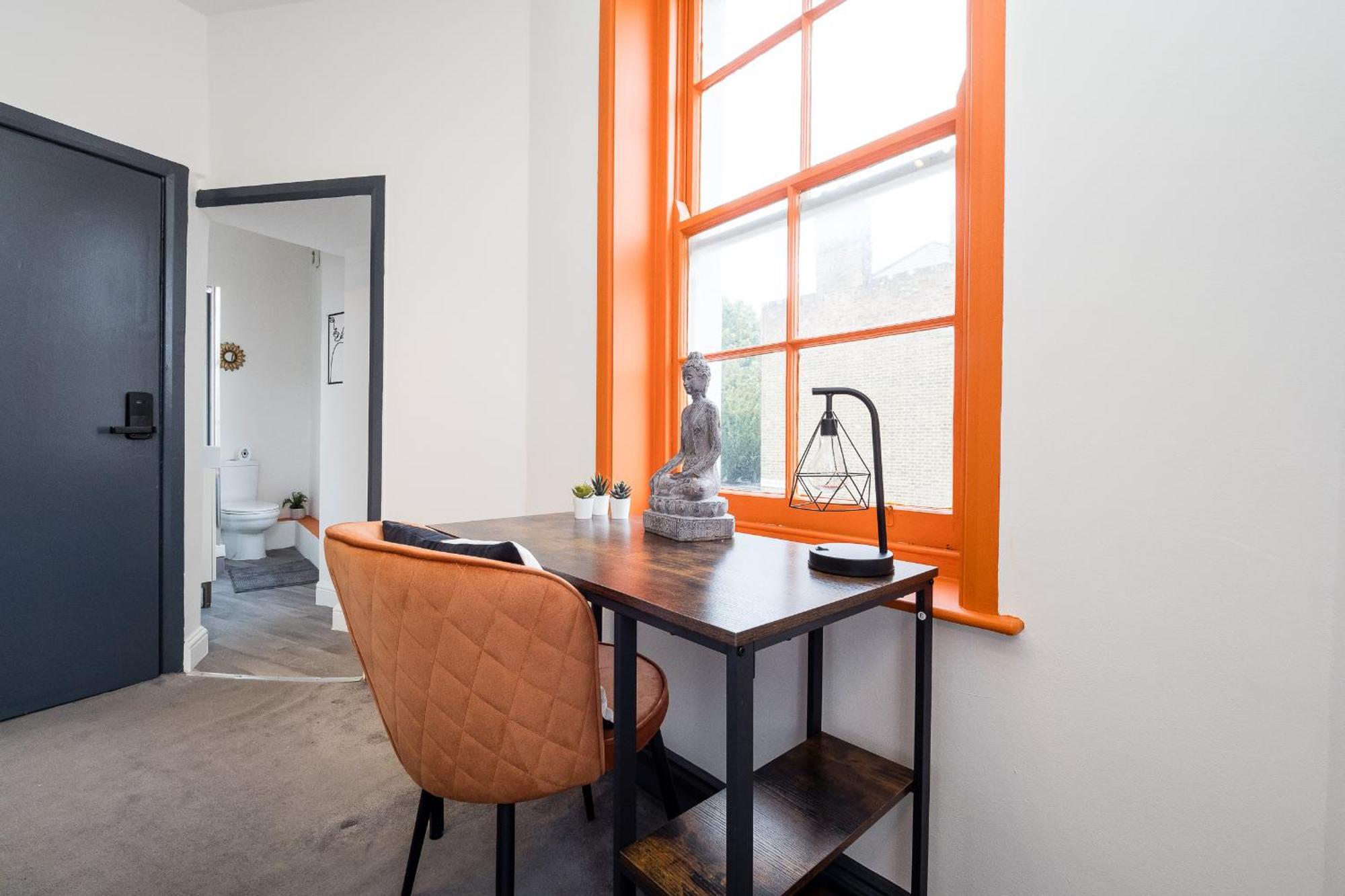 Spacious 6 Ensuite Bedroom House In Central London Londres Exterior foto