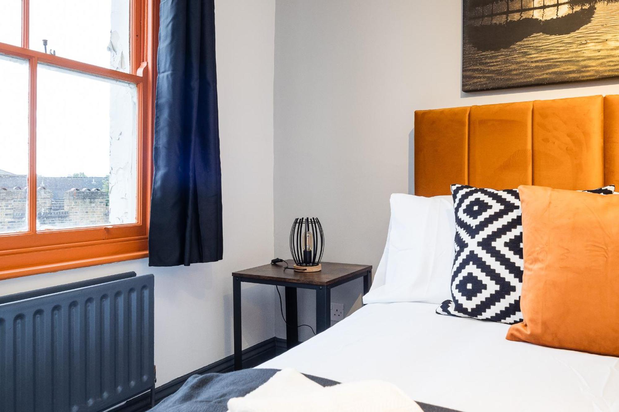 Spacious 6 Ensuite Bedroom House In Central London Londres Exterior foto