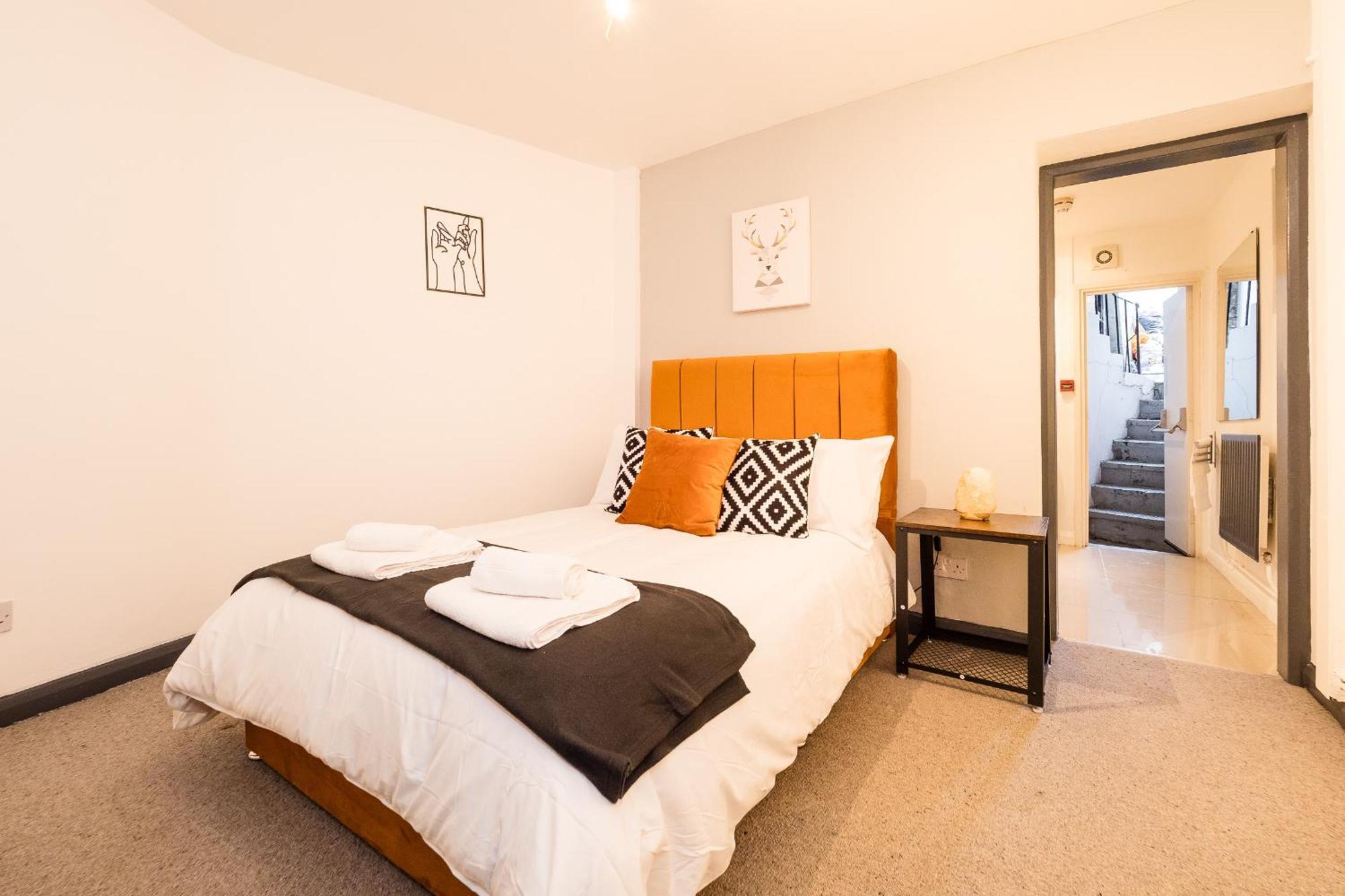 Spacious 6 Ensuite Bedroom House In Central London Londres Exterior foto
