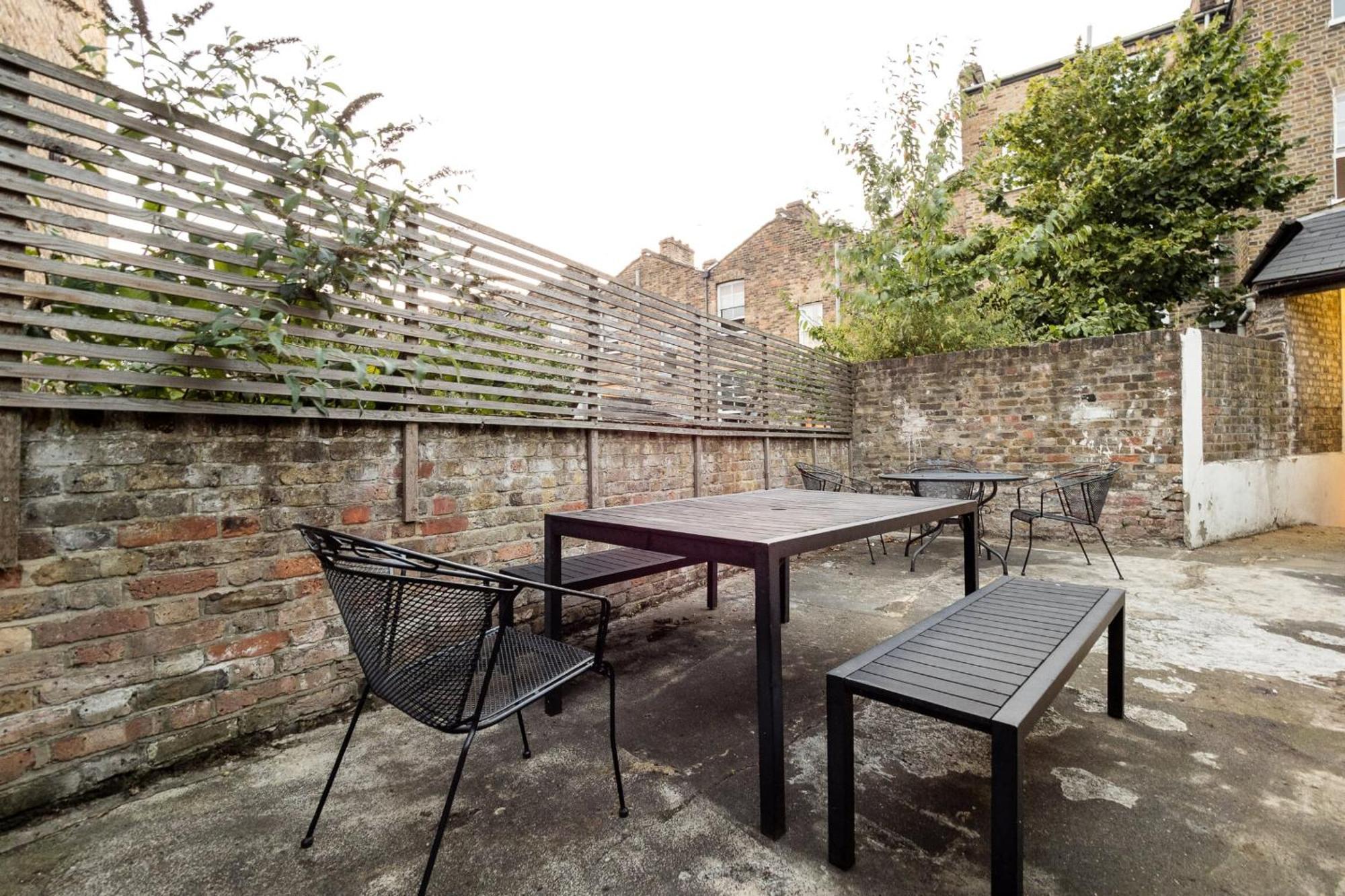 Spacious 6 Ensuite Bedroom House In Central London Londres Exterior foto