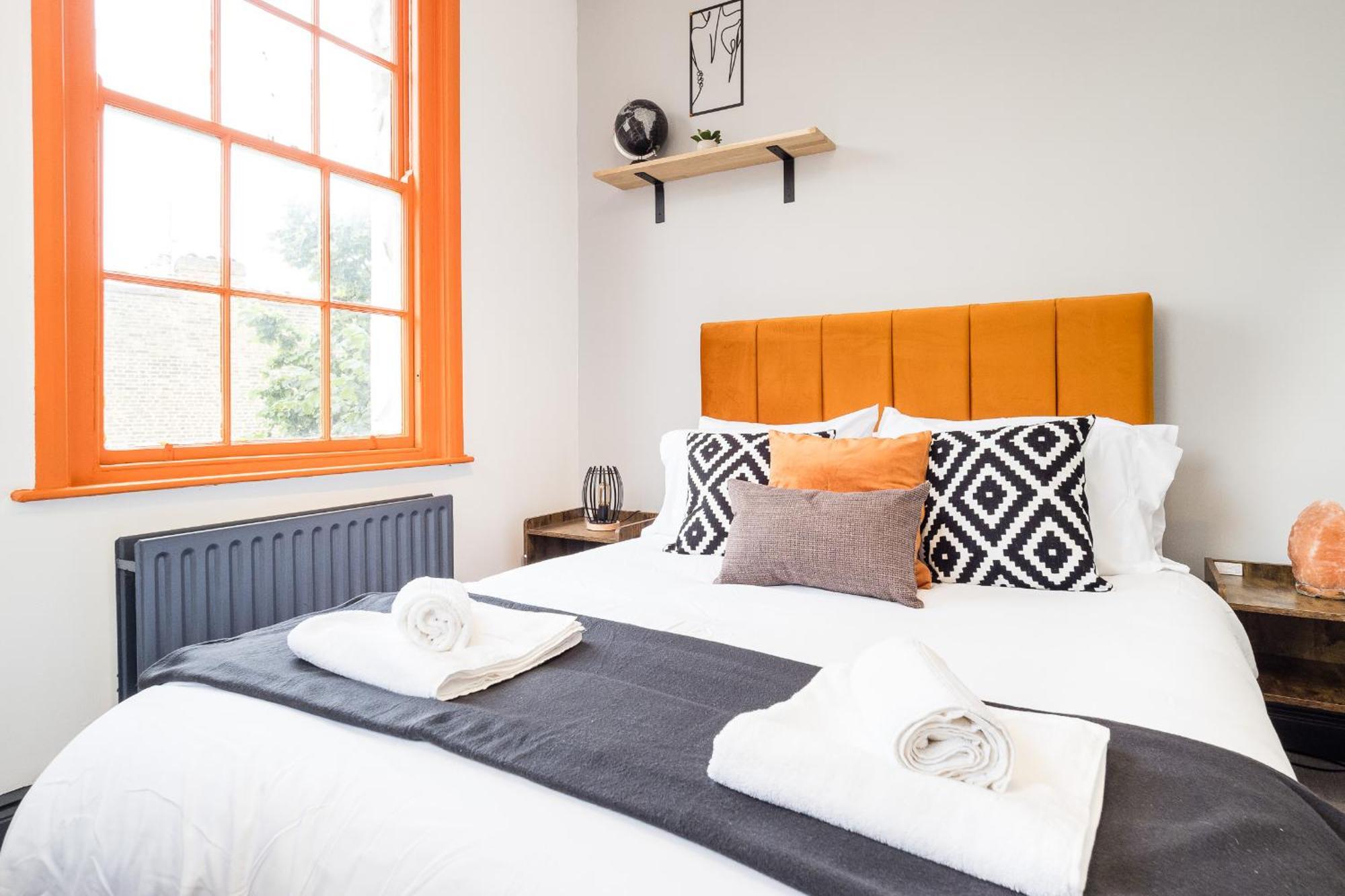 Spacious 6 Ensuite Bedroom House In Central London Londres Exterior foto