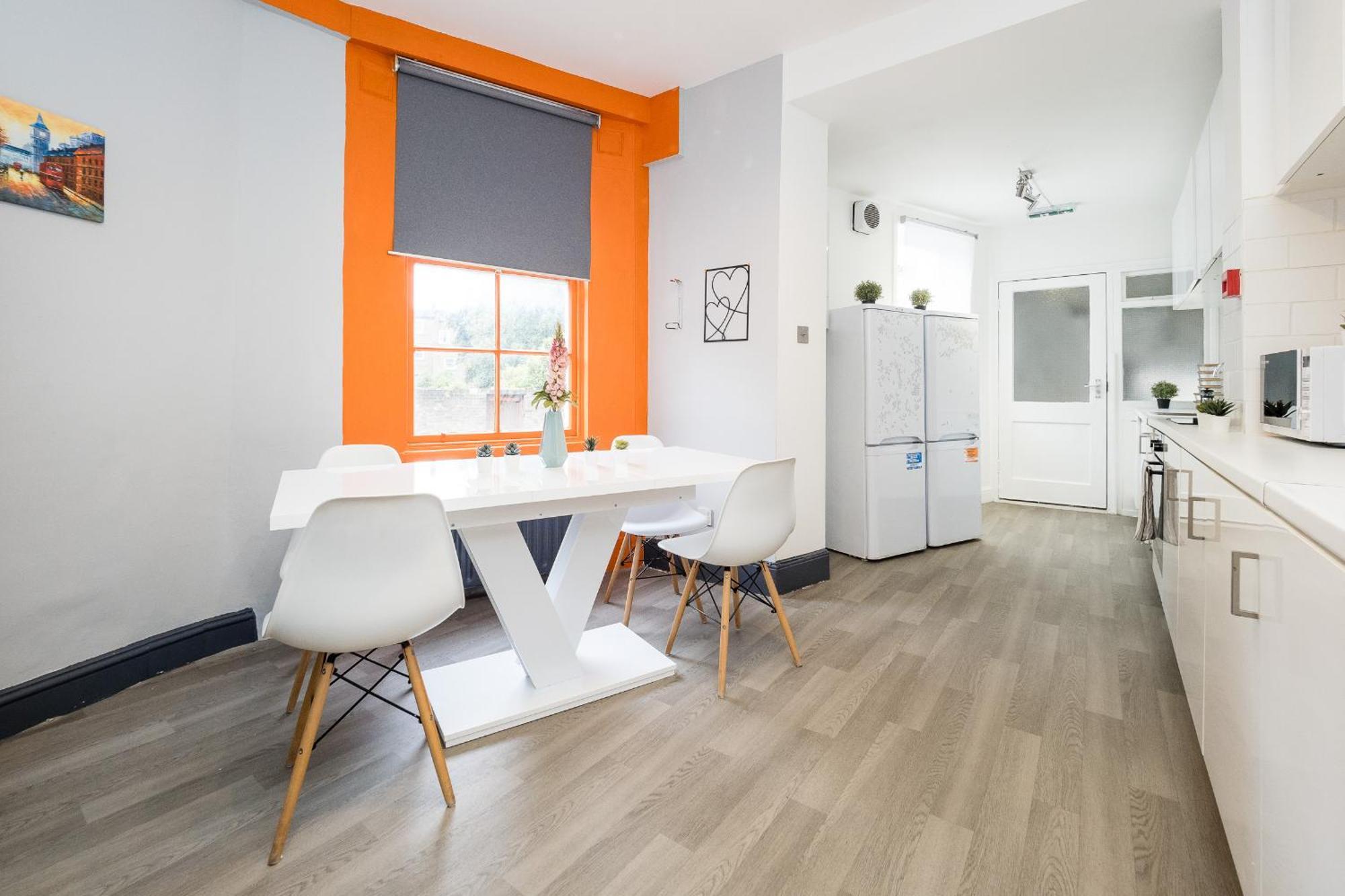 Spacious 6 Ensuite Bedroom House In Central London Londres Exterior foto