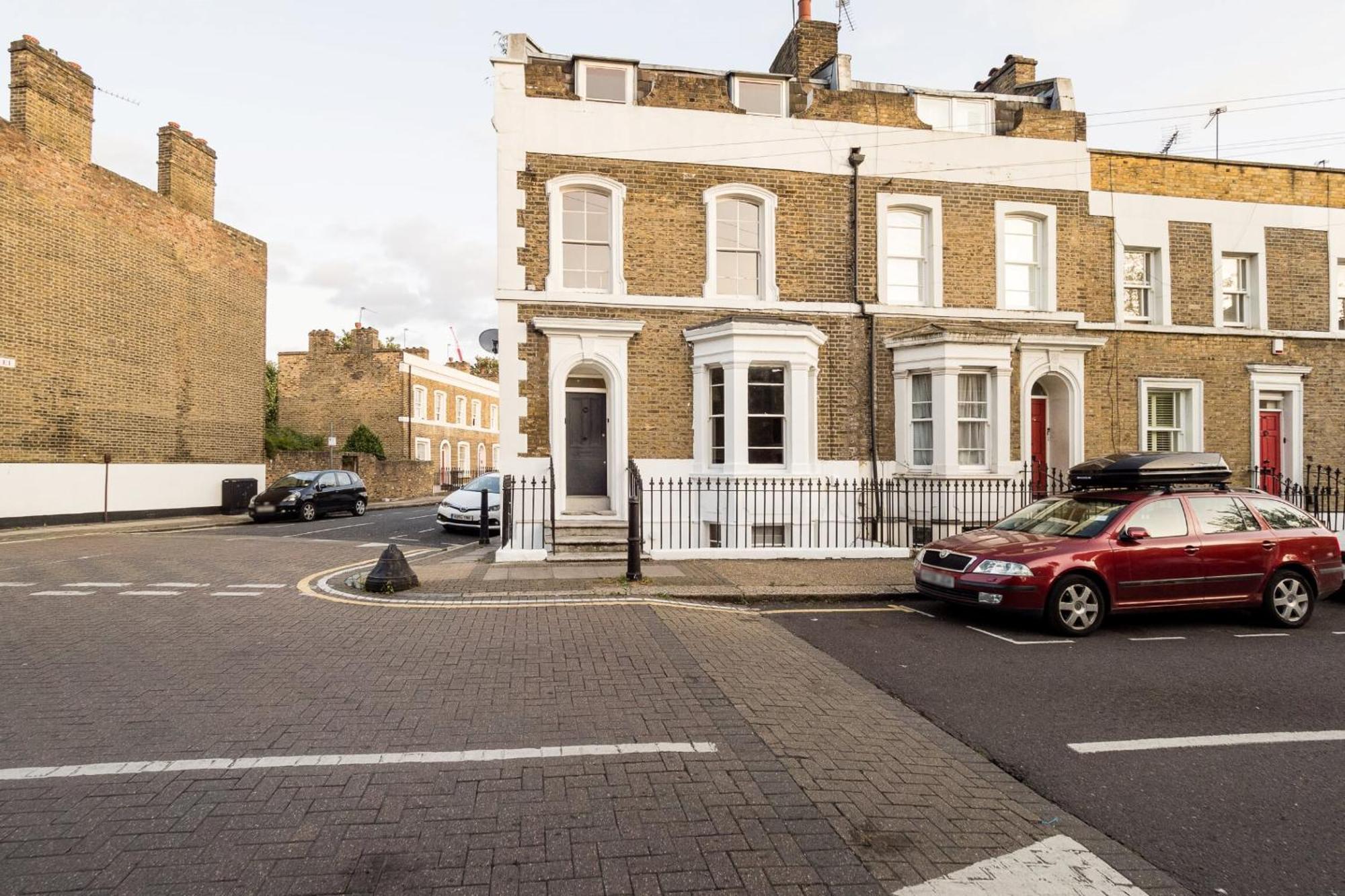Spacious 6 Ensuite Bedroom House In Central London Londres Exterior foto