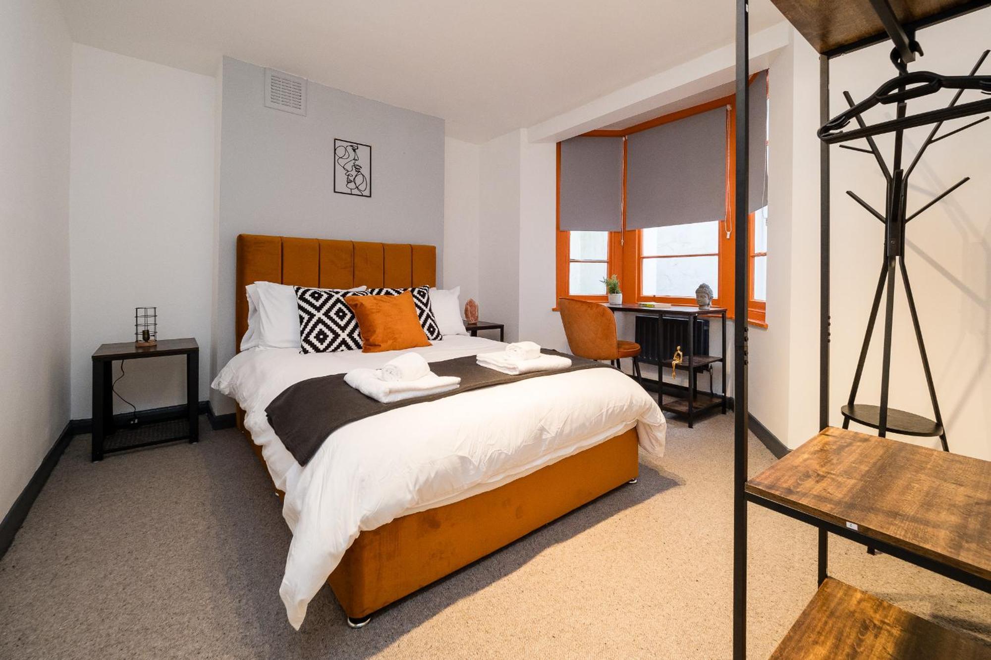 Spacious 6 Ensuite Bedroom House In Central London Londres Exterior foto