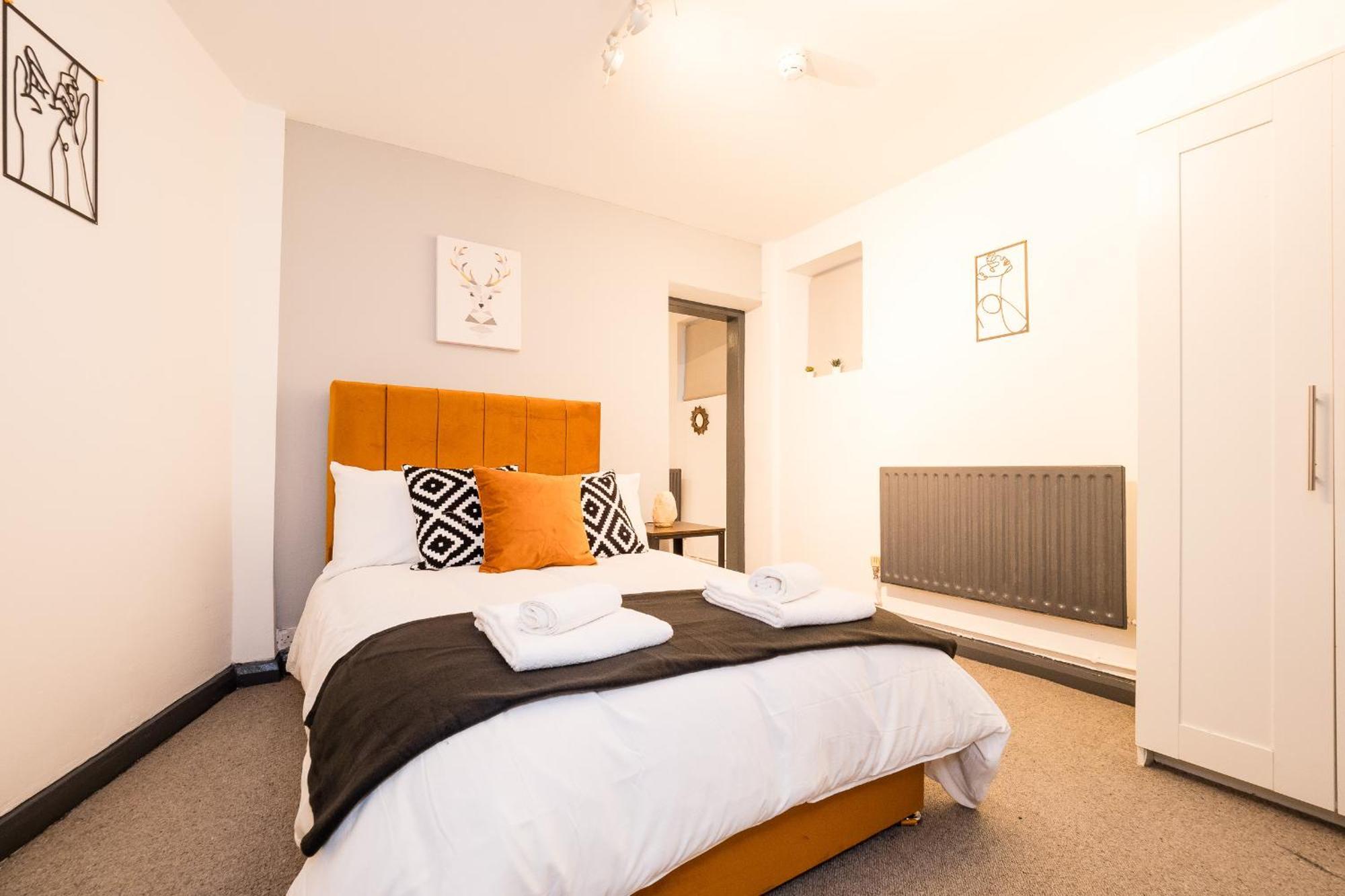 Spacious 6 Ensuite Bedroom House In Central London Londres Exterior foto