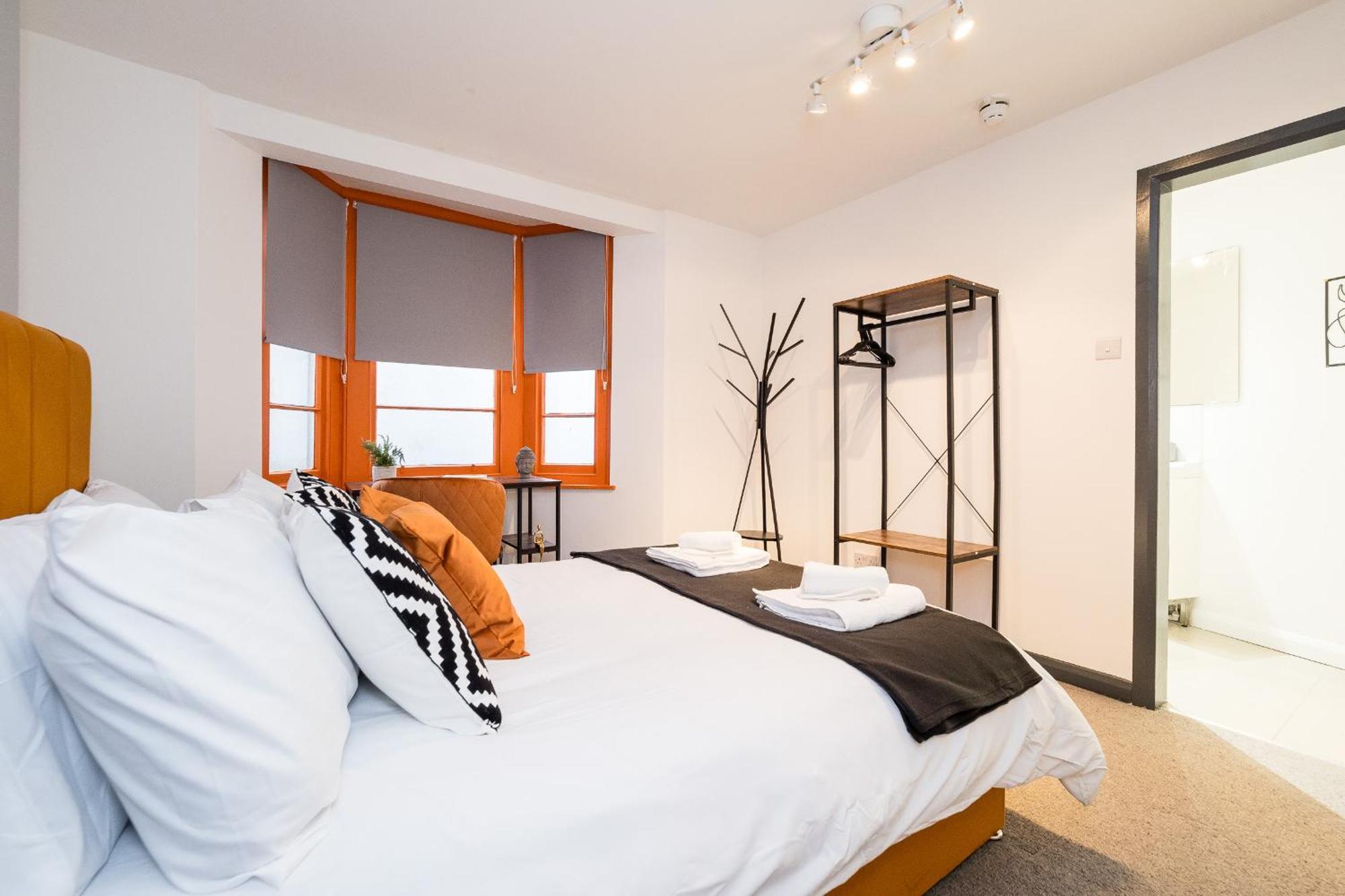 Spacious 6 Ensuite Bedroom House In Central London Londres Exterior foto