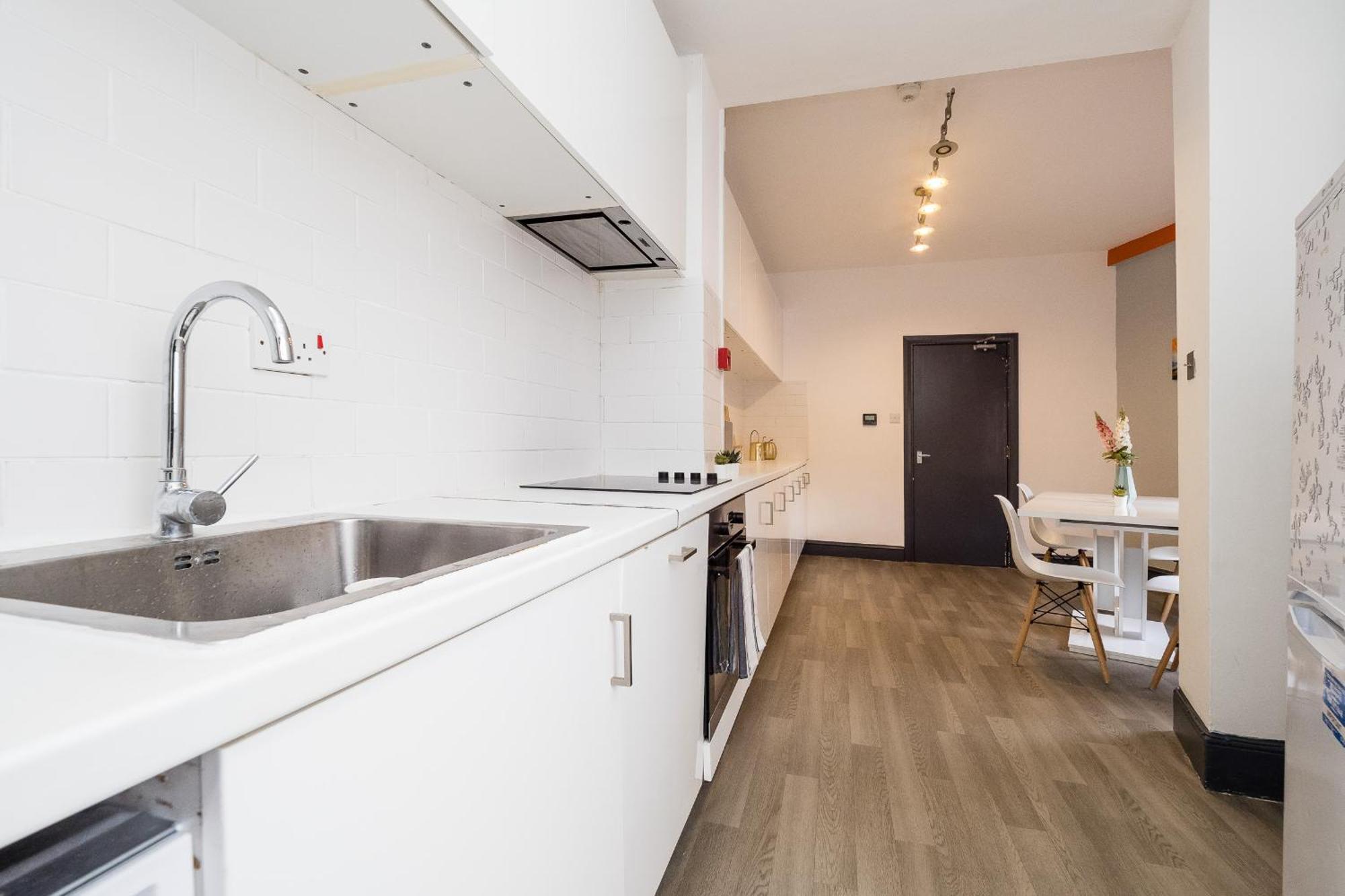Spacious 6 Ensuite Bedroom House In Central London Londres Exterior foto
