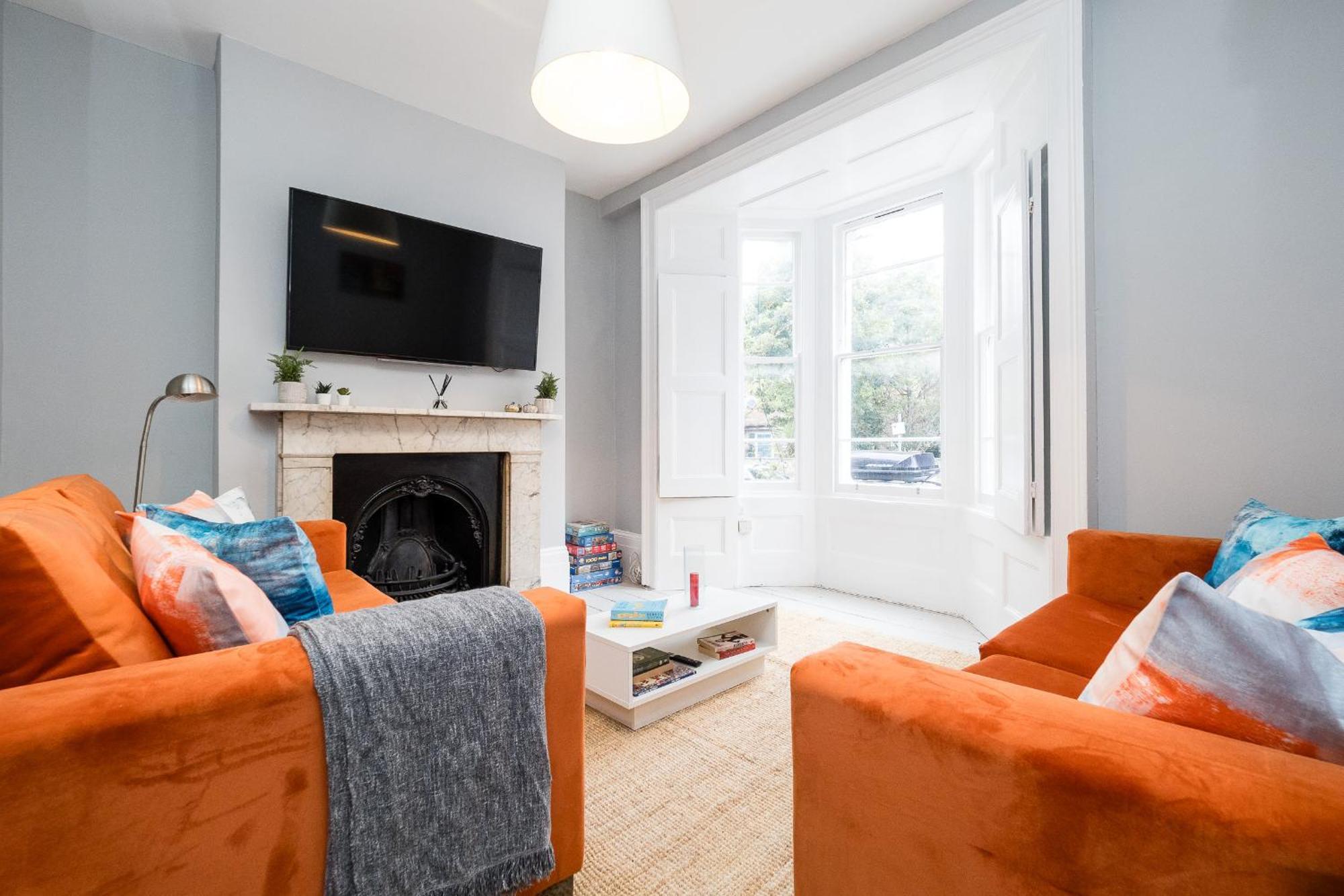 Spacious 6 Ensuite Bedroom House In Central London Londres Exterior foto
